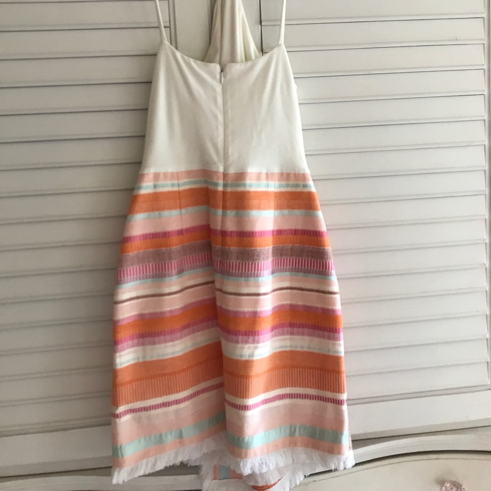 Anthropologie Hutch Kalyn Halter Dress View 4